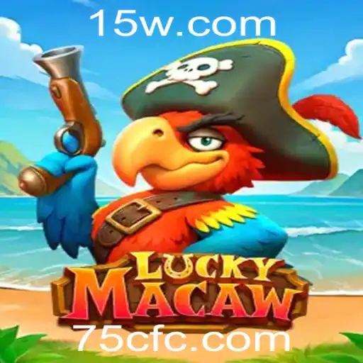 LuckyMacaw: Um Novo Horizonte no Mundo dos Jogos